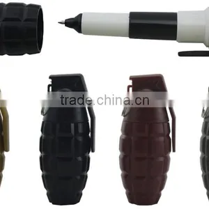 Yes Novelty Hand Grenades Stretching Ball Pen/fancy Pen thumbnail-1