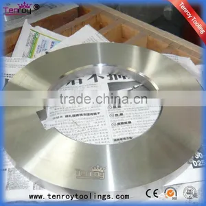 Band Knives of Plastic Chemical Industrial Blades thumbnail-1