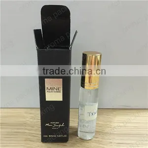 Personal Care Industrial Use Perfume Bottle Boxes Packaging for Roll on Bottle thumbnail-5