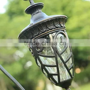 2016 Hot Sale Outdoor Street Single Lamp Post thumbnail-6