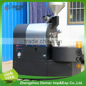 Roasting Machine 3kg Coffee Roasting Machine thumbnail-1