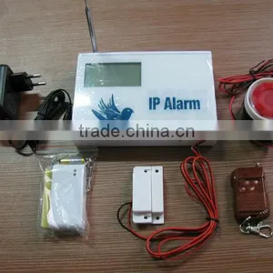 Factory Tcp/ip Burglar Alarm System for IP Based Alarm Monitoring thumbnail-1