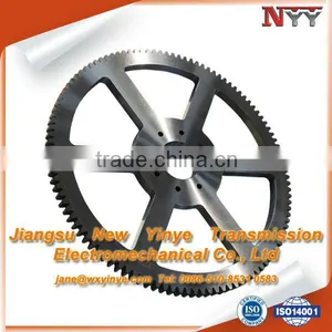 Large Textile Mechanical Transmission Gear Parts thumbnail-1