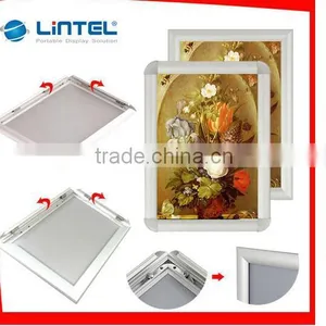 Advertising Aluminum Snap Frame Supplier thumbnail-1