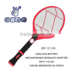 BBY-8310B LED TORCH ELECTRICAL MOSQUITO ZAPPER thumbnail-5