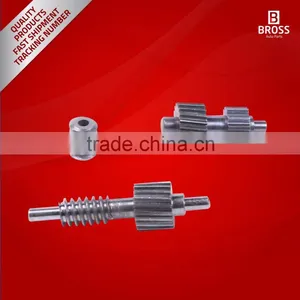 Side Mirror Motor Gear Folding Part Repair Kit For B.M.W. E46 1998-2005 Rover 75 1999 - 2005 thumbnail-1
