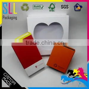 Wholesale Empty Custom Cardboard Underwear Packaging Box thumbnail-1