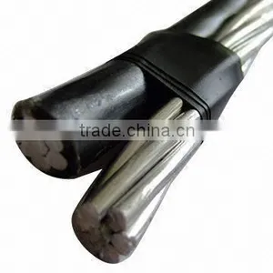 0.6/1kv XLPE Insulation Aerial Bundle Cable/ABC Cable/Aerial Cable thumbnail-1