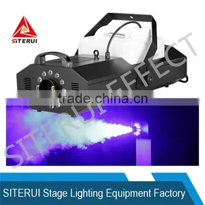Stage DMX512 3000W LED Fog Machine Remote Control Smoke Machine thumbnail-1