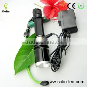 High Intensity Blumaxx Led Flashlight thumbnail-1