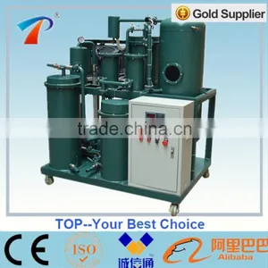 TOP Used Quenching Oil Regeneration, Dehydration,removing Metal Particles and Other Impurities thumbnail-1