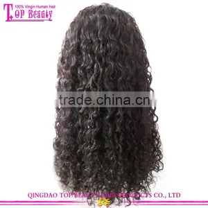 Tangle Free 24inch 150% Density Wholesale Price Lace Front Wig Brazilian Human Hair Cheap Lace Front Wig With Baby Hair thumbnail-4