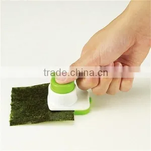 YL-101 Wholesale Custom Cartoon Expression Mold Plastic Sushi Cake Tool Plastic Rice Mold thumbnail-2