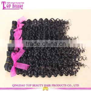 100% Peruvian Virgin Human Hair Fast Shipping Cheap Human Hair Loose Curly Hair Extensions Top Quality 7A 8A 10A thumbnail-4