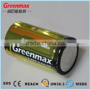 Magic Power Alkaline Battery Lr20 d Size Alkaline Batteries thumbnail-1