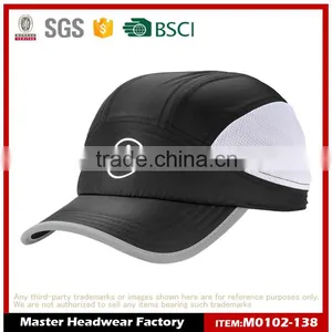 Cheap Custom Nylon Sports Caps Made in China thumbnail-1