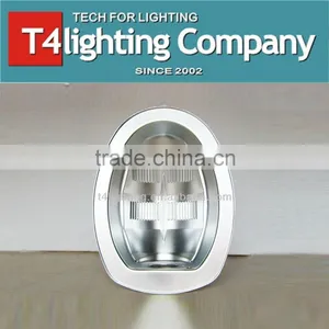 China Manufacture Led Light Parts Cone Aluminum Reflector Led thumbnail-1