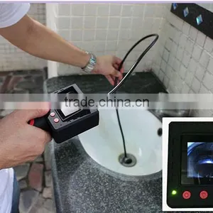 2.4' Video Inspection Camera Borescope and Endoscope,screen Display thumbnail-4
