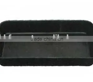 Enameled Cast Iron Roaster Pans With Two Handle thumbnail-2