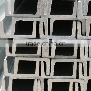 Hot Dip Galvanized Steel C Channel, Factory Price thumbnail-2