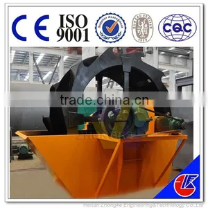 China New Design Factory Made Small Sand Washer,sand Washer Machinery thumbnail-6