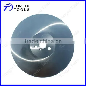 Titanium Aluminium Nitride Coating Circular Saw Blade, Cutting Metal Circular Saw Blade thumbnail-1