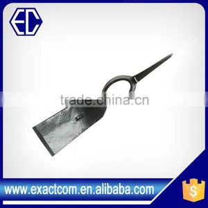 Wooden Handle Steel Pickaxe thumbnail-1