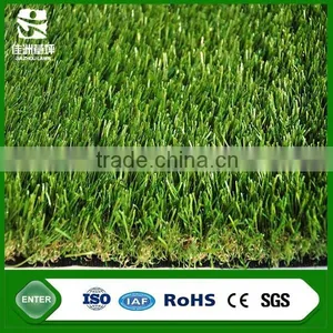 Chinese Factory Landscape Artificial Grass With Straight and Curled Yarn thumbnail-1