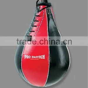 Leather Speed Ball thumbnail-1