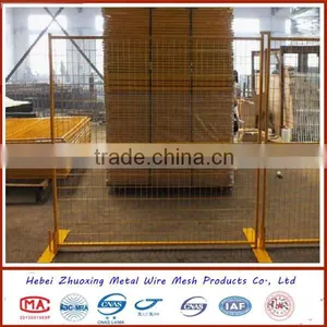 China Hot Sale in Canada America and Easily Assembled Canada Temporary Fence thumbnail-2