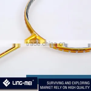 Wholesale Best Quality Badminton Racquet thumbnail-4