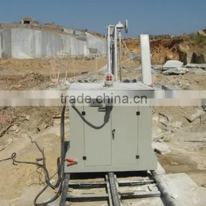 Travertine Rope Saw Machine thumbnail-5