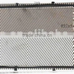 M10B Related Titanium Plates ,heat Exchanger Plates and Gaskets,gasket Plate Heat Exchanger thumbnail-1