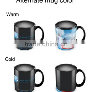 Ceramic Color Changing Mug,temperature Sensitive Color Changing Mugs thumbnail-1