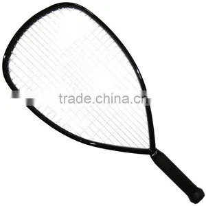 Racketball Racket 100% Graphite One Piece With 100-inch2 Head Size and 17.5cm Long Handle thumbnail-1