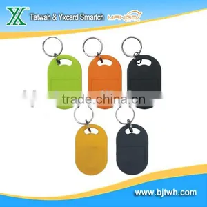 Radio Frequency Identification Abs Rfid Keyfob (high Quality) thumbnail-1