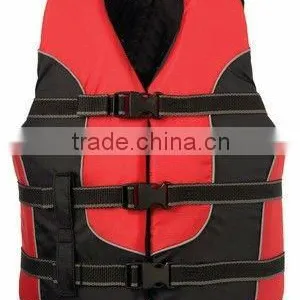 Universal Adult Type I Life Jacket Vest thumbnail-1