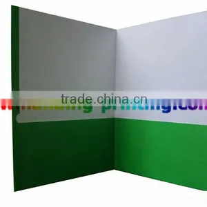 Elegant Presentation File Folder for Holding Cards and Documents thumbnail-1
