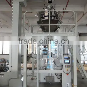 High Efficiency and New Design Large Vertical Packing Machine for Sale thumbnail-2