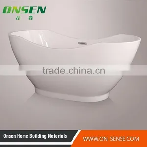 High Quality Freestanding Acrylic Bathtub thumbnail-5
