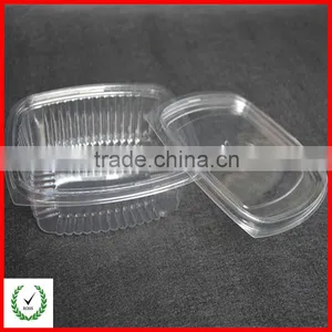 Wholesale Disposable Plastic Salad Container thumbnail-2