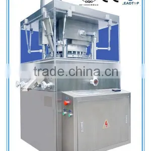 ZP-41D High Speed GMP Model Automatic Tableting Machine thumbnail-1