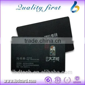 Low Cost Access Control FM11RF08 Printed / Blank Card From China thumbnail-2