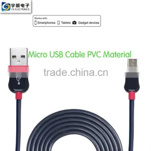 2M Micro Cable With ABS Housing/ROHS Passed thumbnail-1