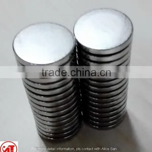 Neodymium Disk Magnet thumbnail-1