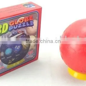 3D DIY Puzzle,Intelligence Toy thumbnail-1