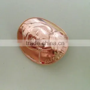High Quality Custom Fake Gold Coins thumbnail-6