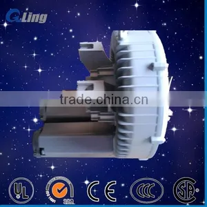 Belt Shaft Side Channel Blower thumbnail-1