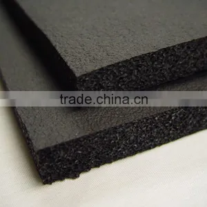 19mm 25mm Black NBR Sound Proofing Foam for Meeting Room thumbnail-5
