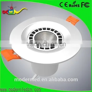 High Class 2.5 Inch 5w Round Led Ceiling Light thumbnail-2
